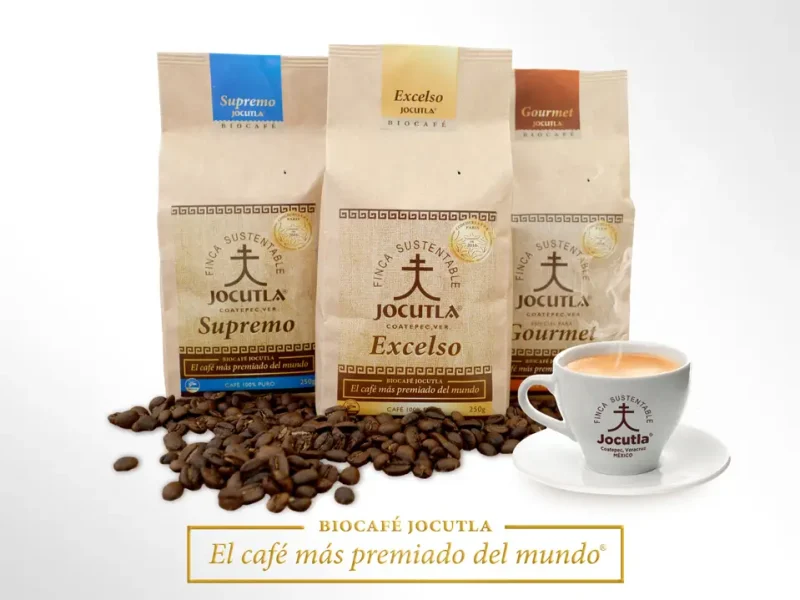 Nueva Imagen De Café Jocutla