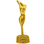 Golden Europe Award For Quality. Paris 2010